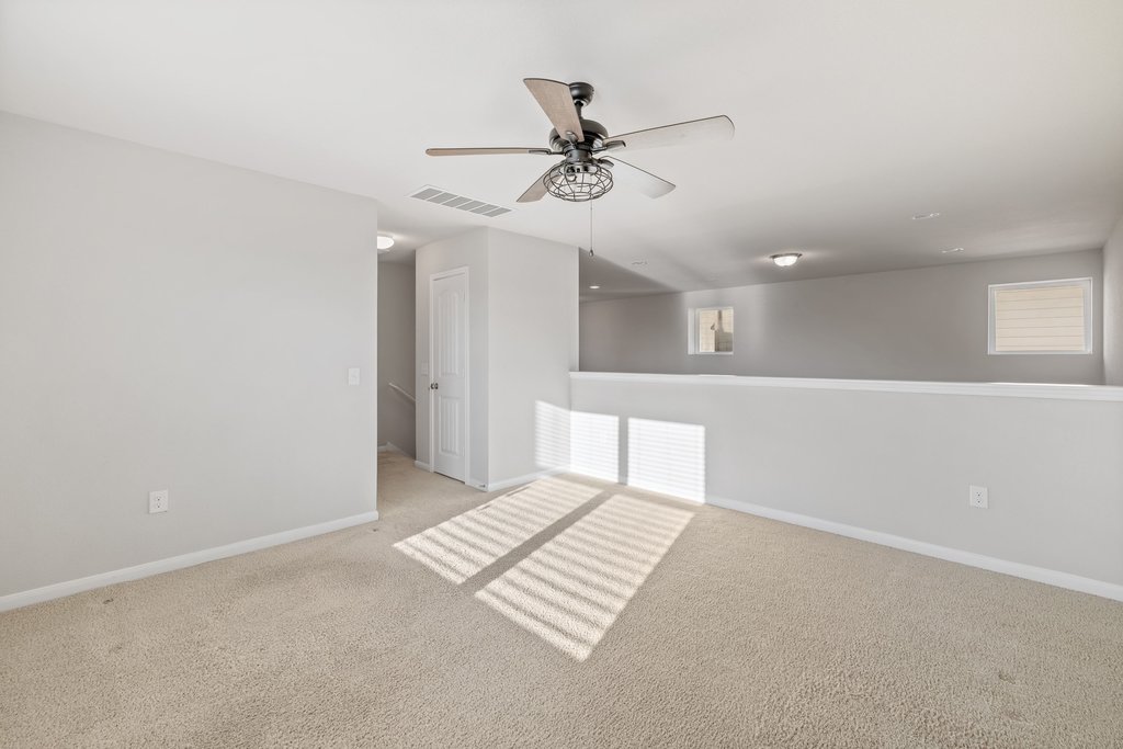 6517 Ranchito Drive Austin, TX 78744 - Photo 29 of 36 Versatile flex space ideal for office, playroom, or home gym