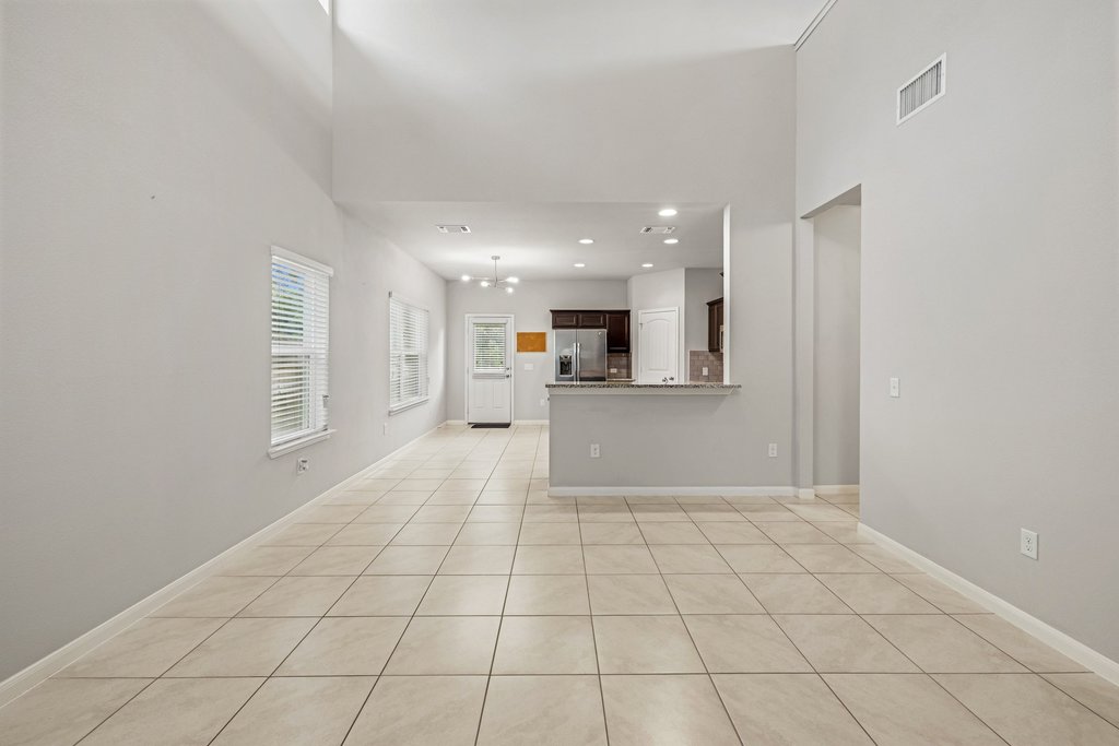 6517 Ranchito Drive Austin, TX 78744 - Photo 10 of 36 Open-concept living space designed for comfort and functionality