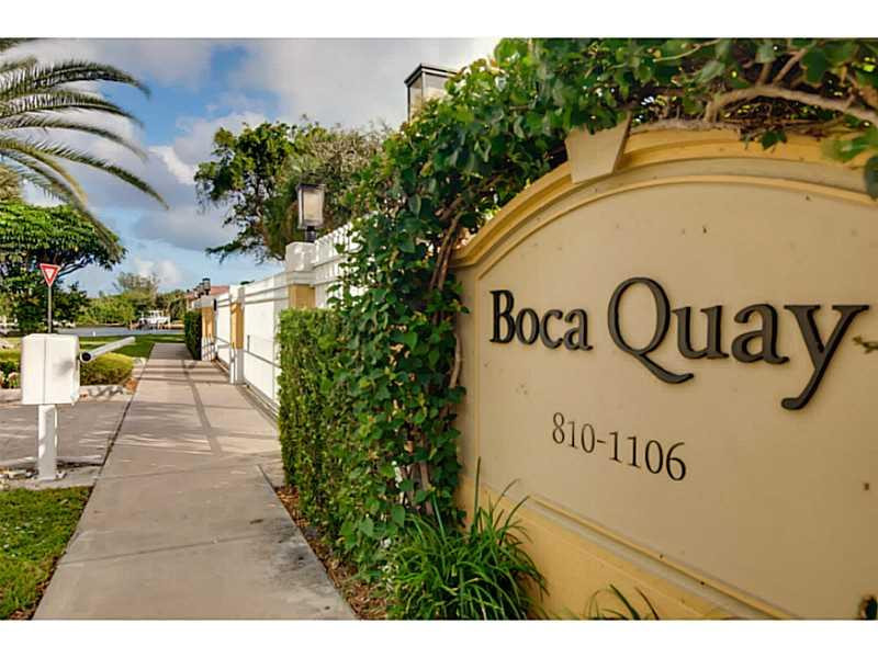 896 Jeffery Street, Unit 896 Boca Raton, FL 33487 - Photo 4 of 28 Exterior Front