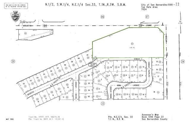 0 Boulder Highland, CA 92346 - Photo 2 of 8