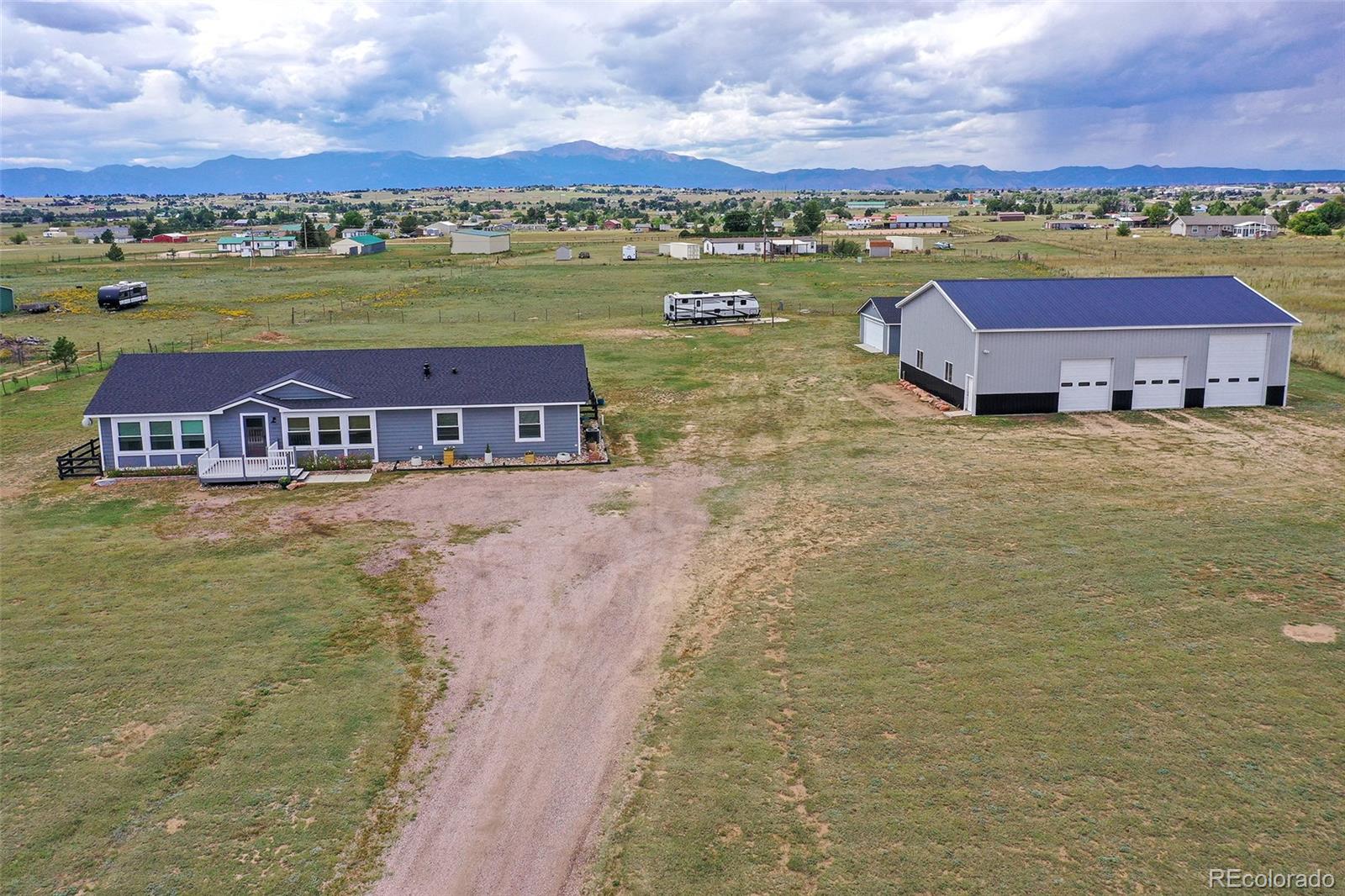 6250 Good Fortune Road Peyton, CO 80831 - Photo 29 of 50