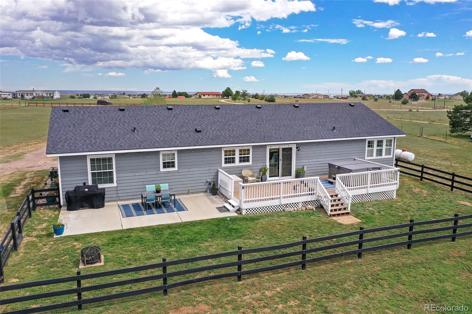 6250 Good Fortune Road Peyton, CO 80831 - Photo 31 of 50