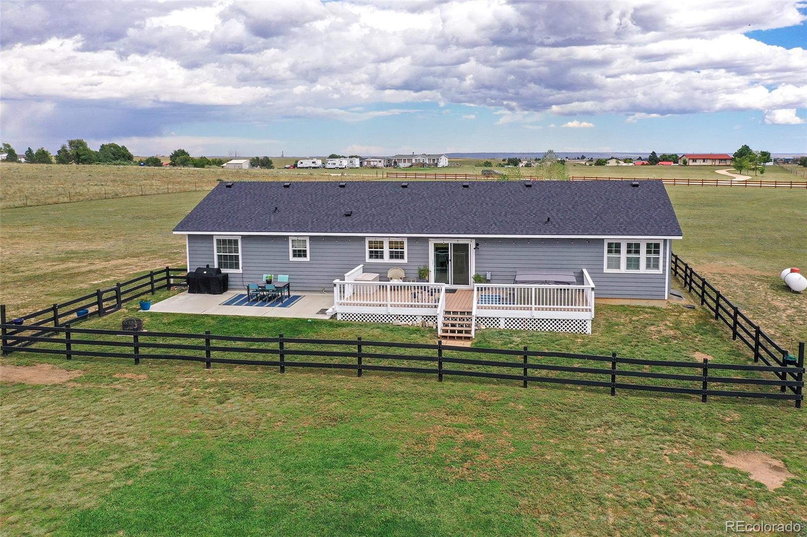 6250 Good Fortune Road Peyton, CO 80831 - Photo 32 of 50