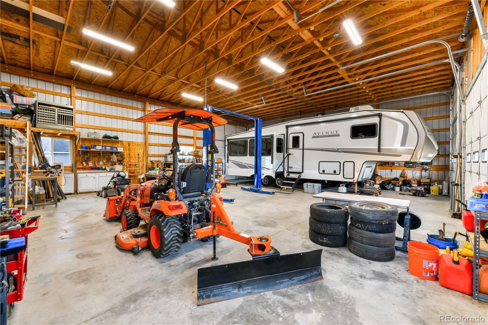 6250 Good Fortune Road Peyton, CO 80831 - Photo 42 of 50