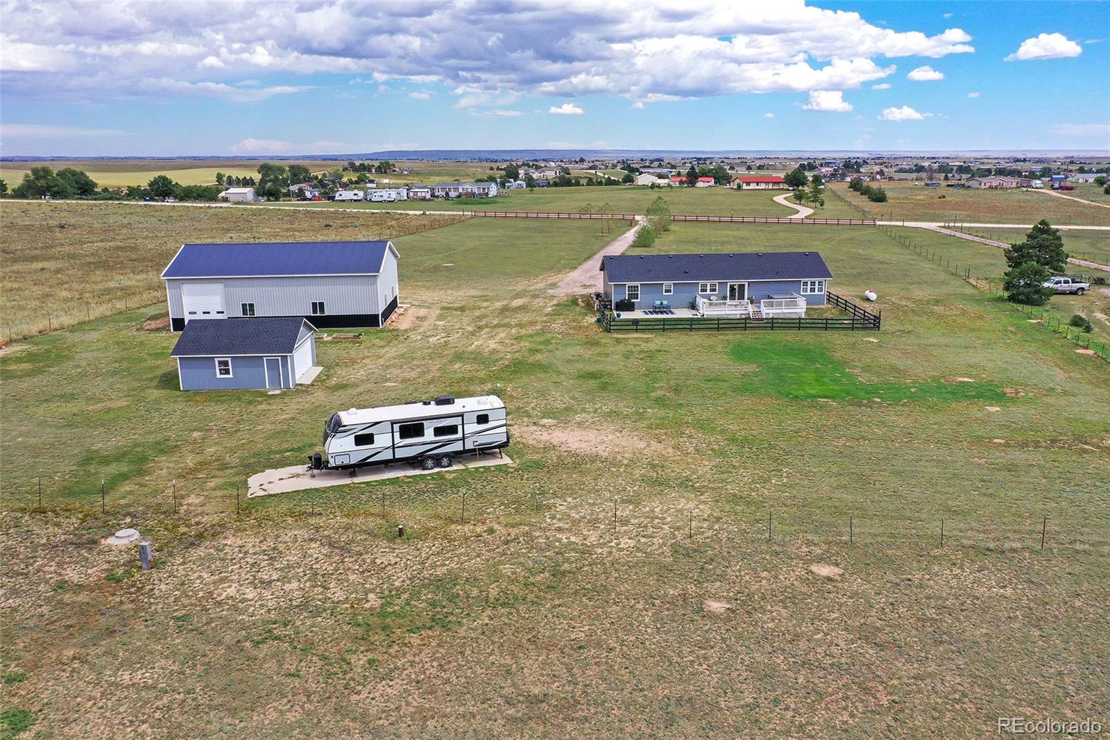 6250 Good Fortune Road Peyton, CO 80831 - Photo 45 of 50