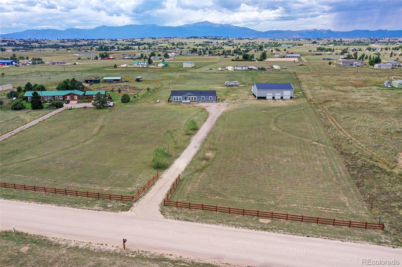 6250 Good Fortune Road Peyton, CO 80831 - Photo 47 of 50