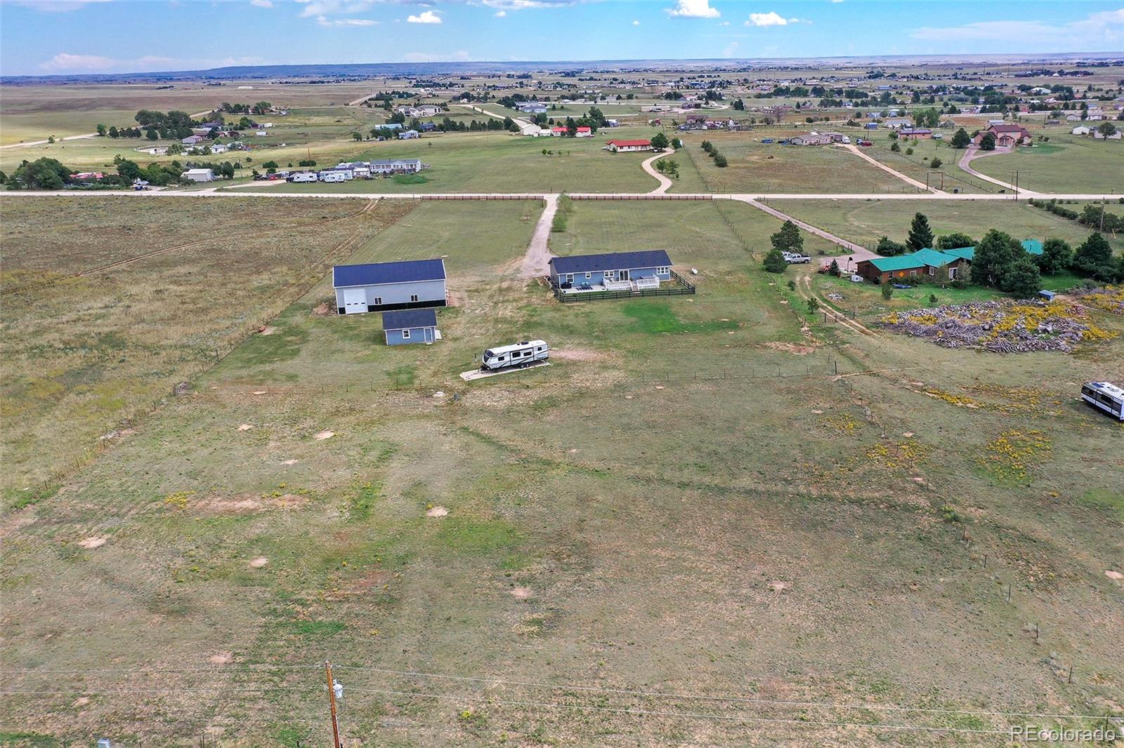 6250 Good Fortune Road Peyton, CO 80831 - Photo 48 of 50