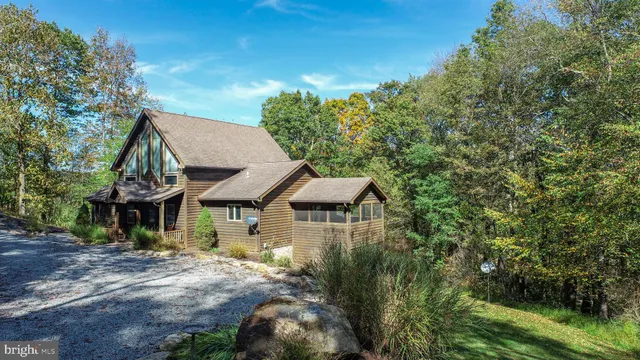 $750,000 | 329 Lemley Drive, Oakland, MD 21550