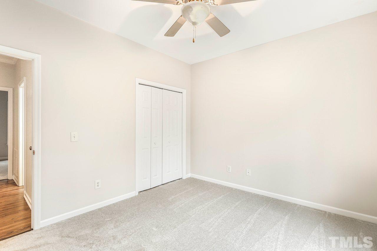 7015 Cedar Road Sanford, NC 27332 - Photo 17 of 30 a view of an empty room