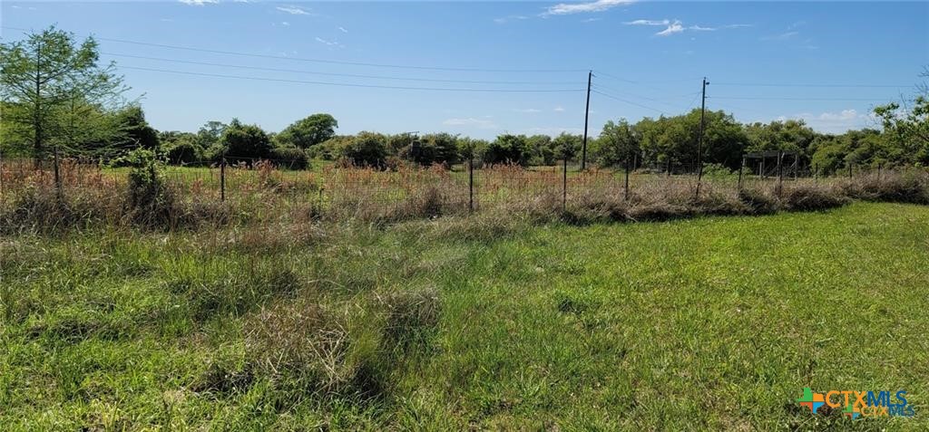 496 Romona Road Seadrift, TX 77983 - Photo 27 of 35 a view of a backyard