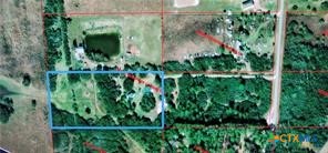 496 Romona Road Seadrift, TX 77983 - Photo 35 of 35 a view of a garden in a garden