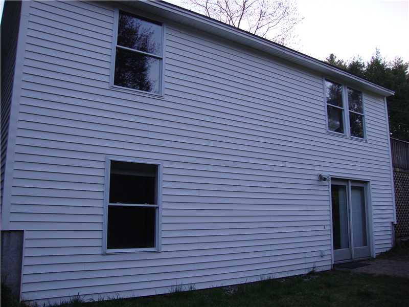 29 Anthoine Road Windham, ME 04062 - Photo 12 of 15 Exterior Back.