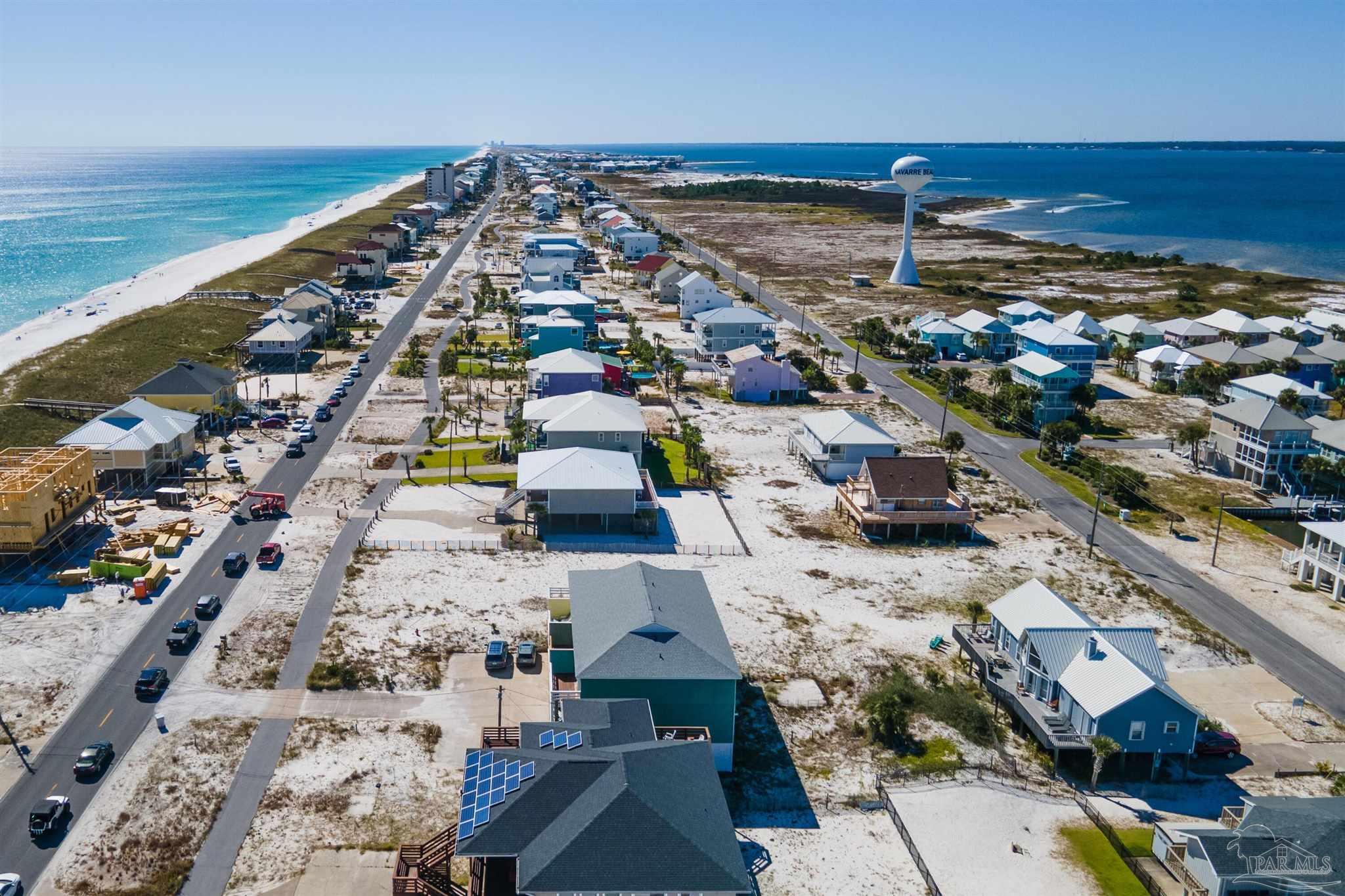 0 Gulf Boulevard Navarre, FL 32566 - Photo 18 of 22 an aerial view of a city