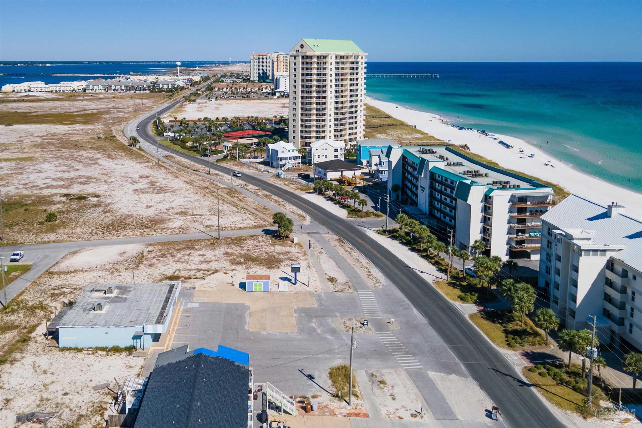 0 Gulf Boulevard Navarre, FL 32566 - Photo 20 of 22 a view of city and ocean