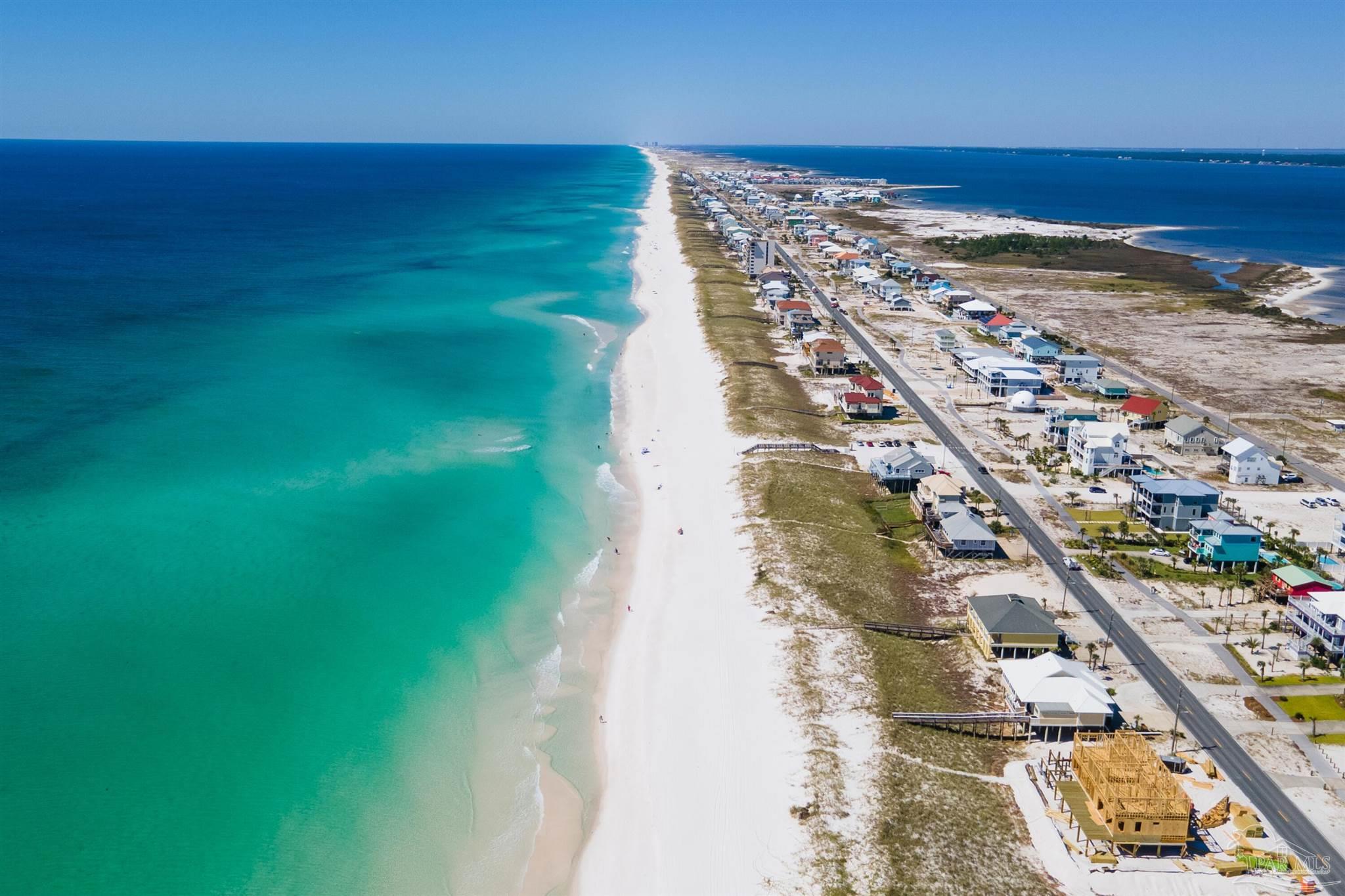 0 Gulf Boulevard Navarre, FL 32566 - Photo 21 of 22 a view of an ocean view