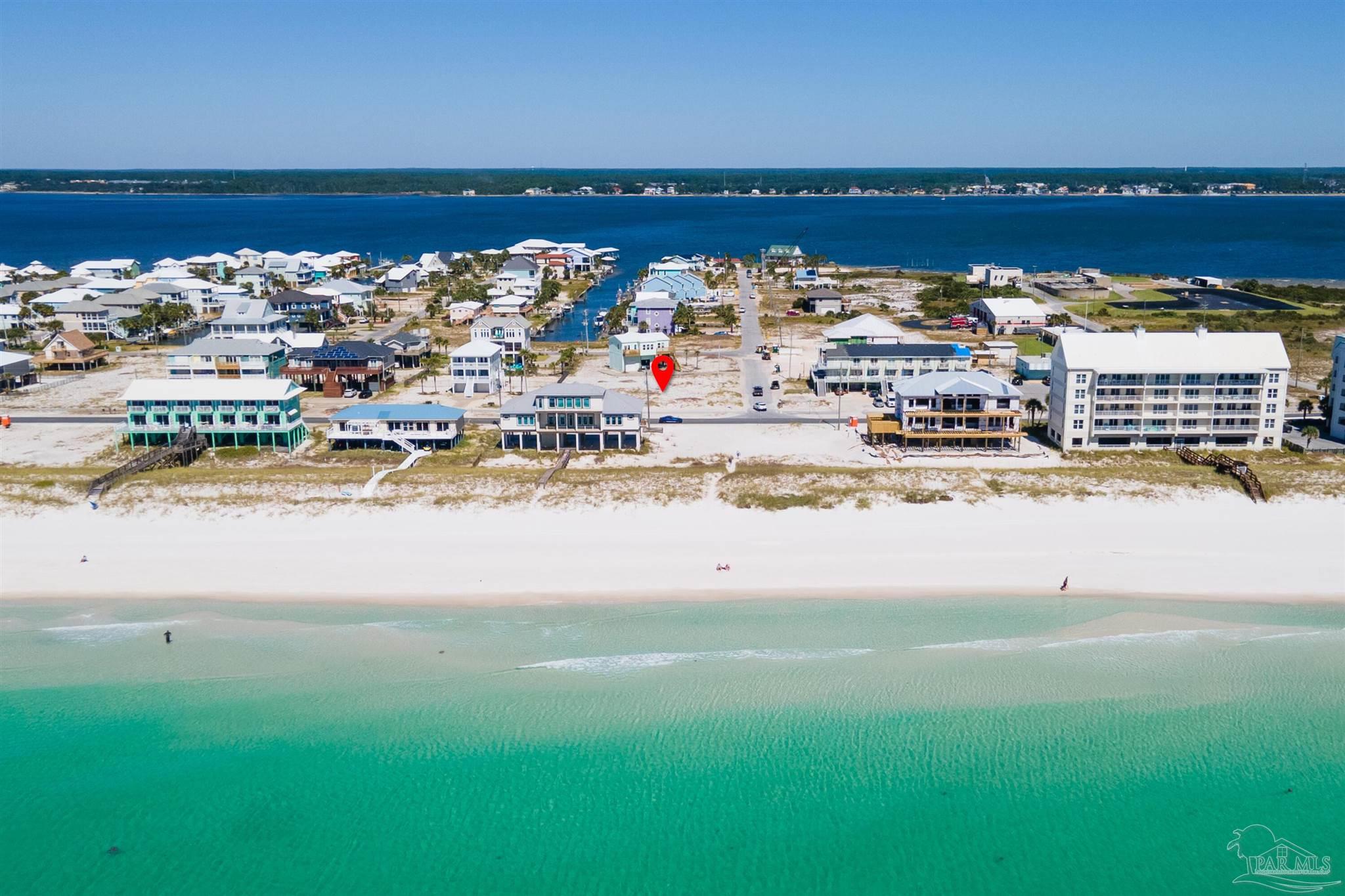 0 Gulf Boulevard Navarre, FL 32566 - Photo 4 of 22 a view of ocean with boats