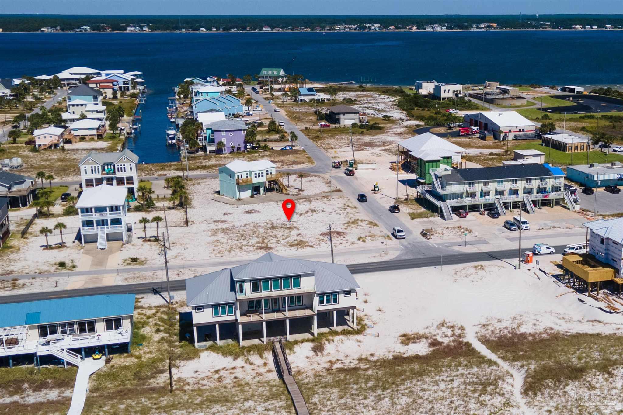 0 Gulf Boulevard Navarre, FL 32566 - Photo 6 of 22 a picture of city view