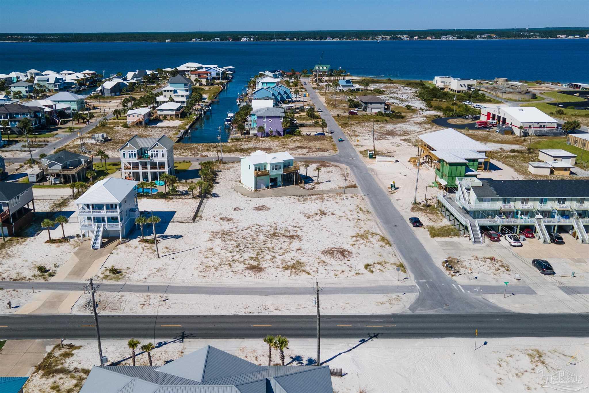 0 Gulf Boulevard Navarre, FL 32566 - Photo 10 of 22 a view of city and ocean view