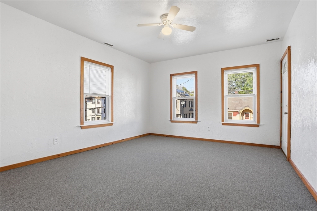 12 Whitcomb Street Webster, MA 01570 - Photo 18 of 40 a view of an empty room with a window