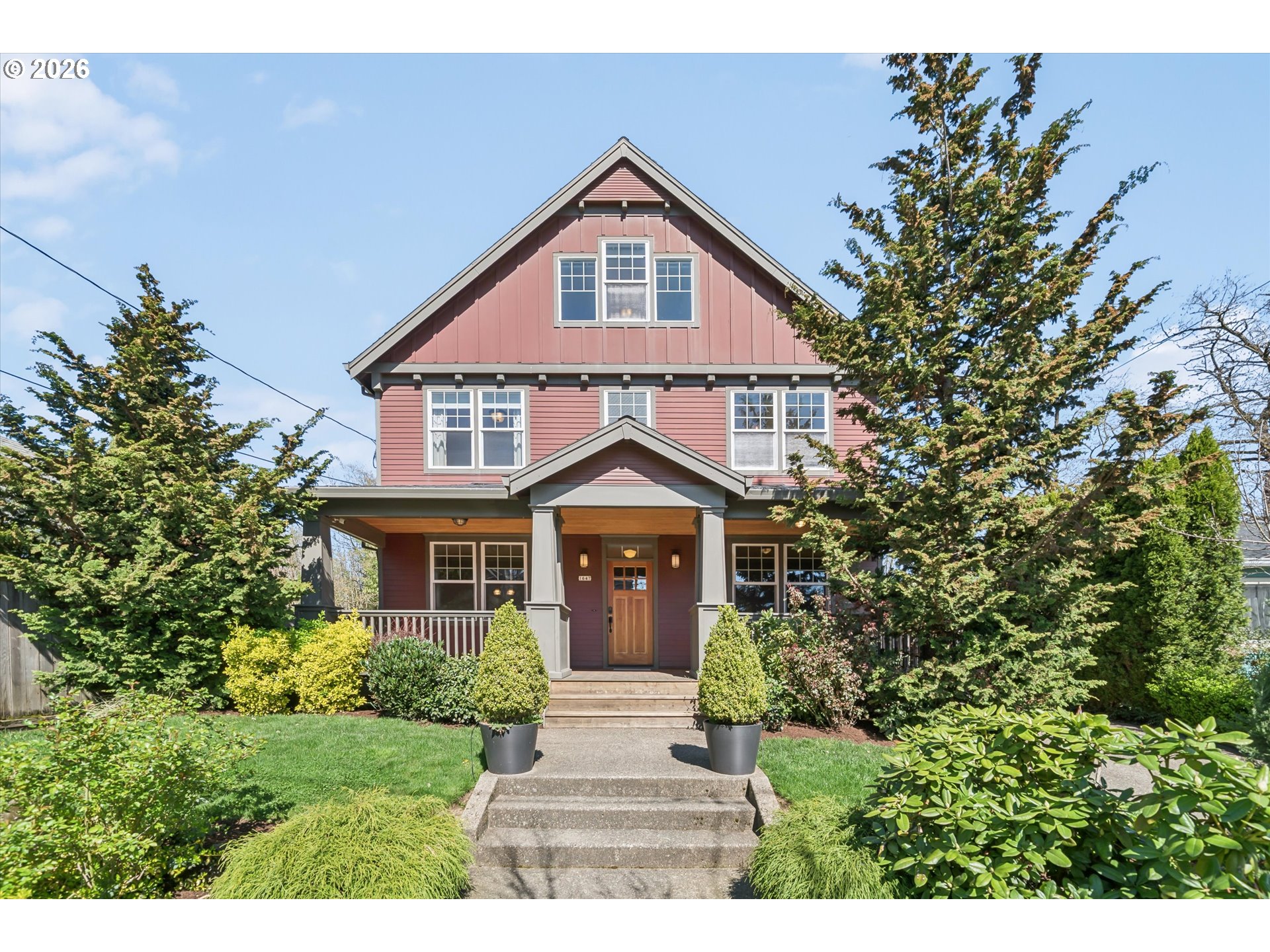 1647 Southeast Spokane Street Portland, OR 97202 - Photo 1 of 43