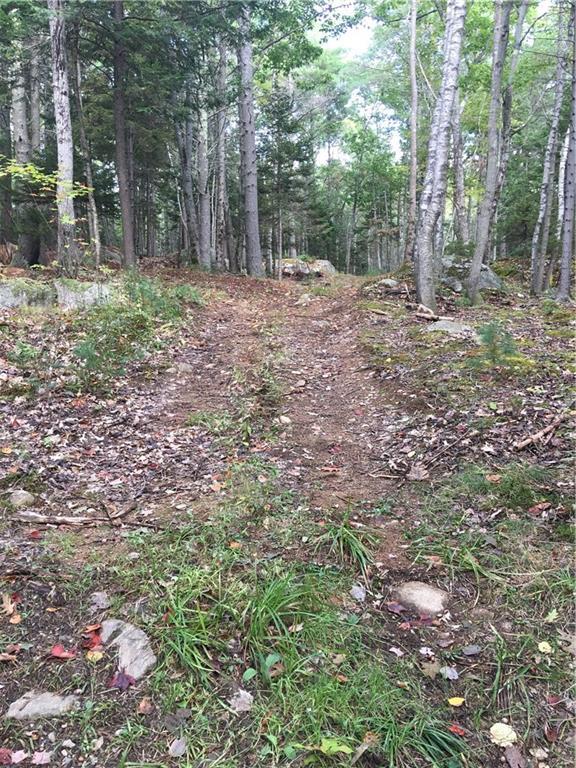 0 Mills Road Kennebunkport, ME 04046 - Photo 3 of 4 From existing driveway, left...