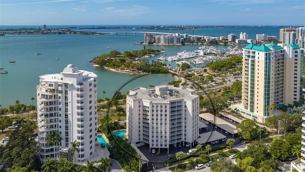 $665,000 | 435 South Gulfstream Avenue, Unit 1103, Sarasota, FL 34236