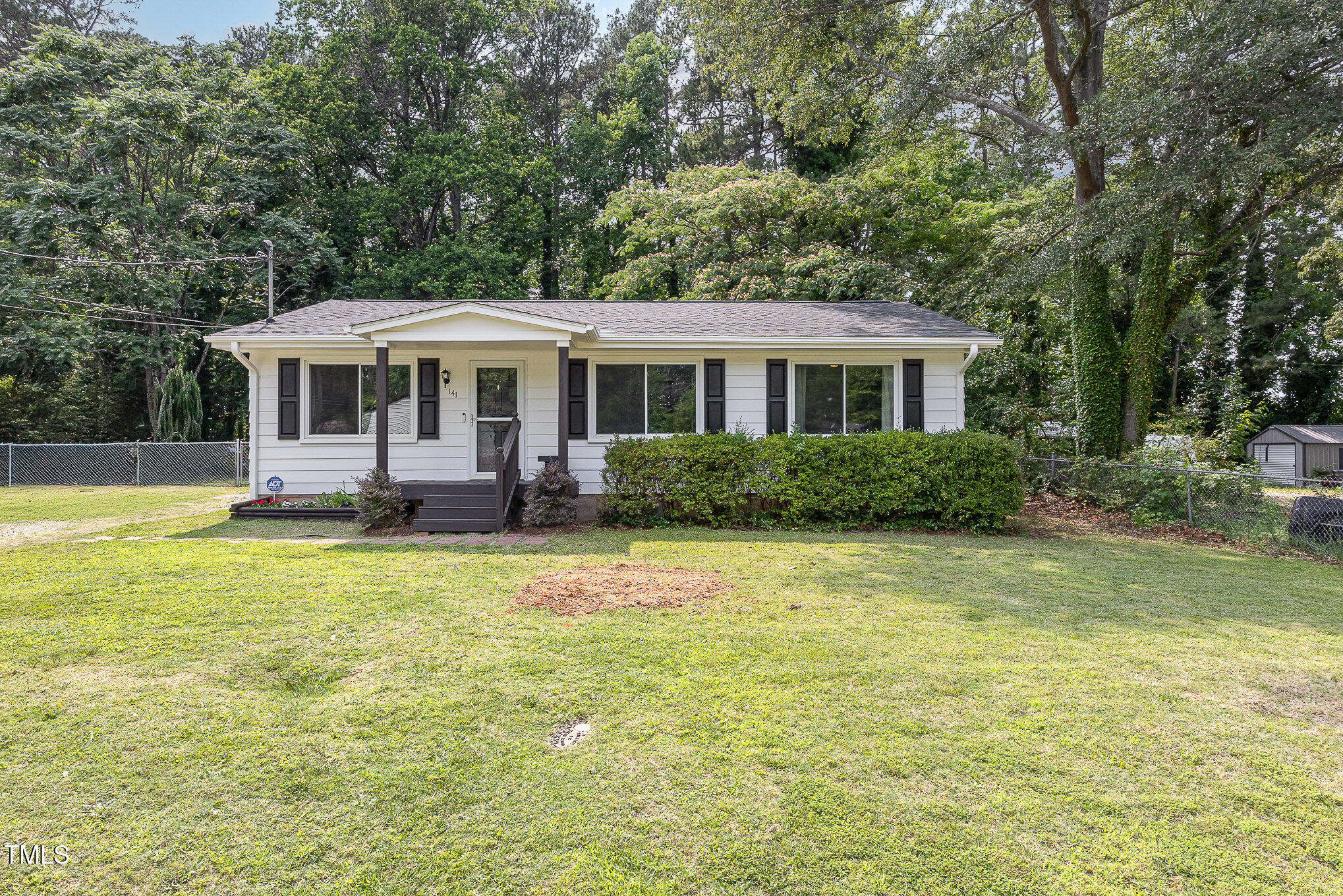 141 Weston Road Garner, NC 27529 - Photo 1 of 26 Front