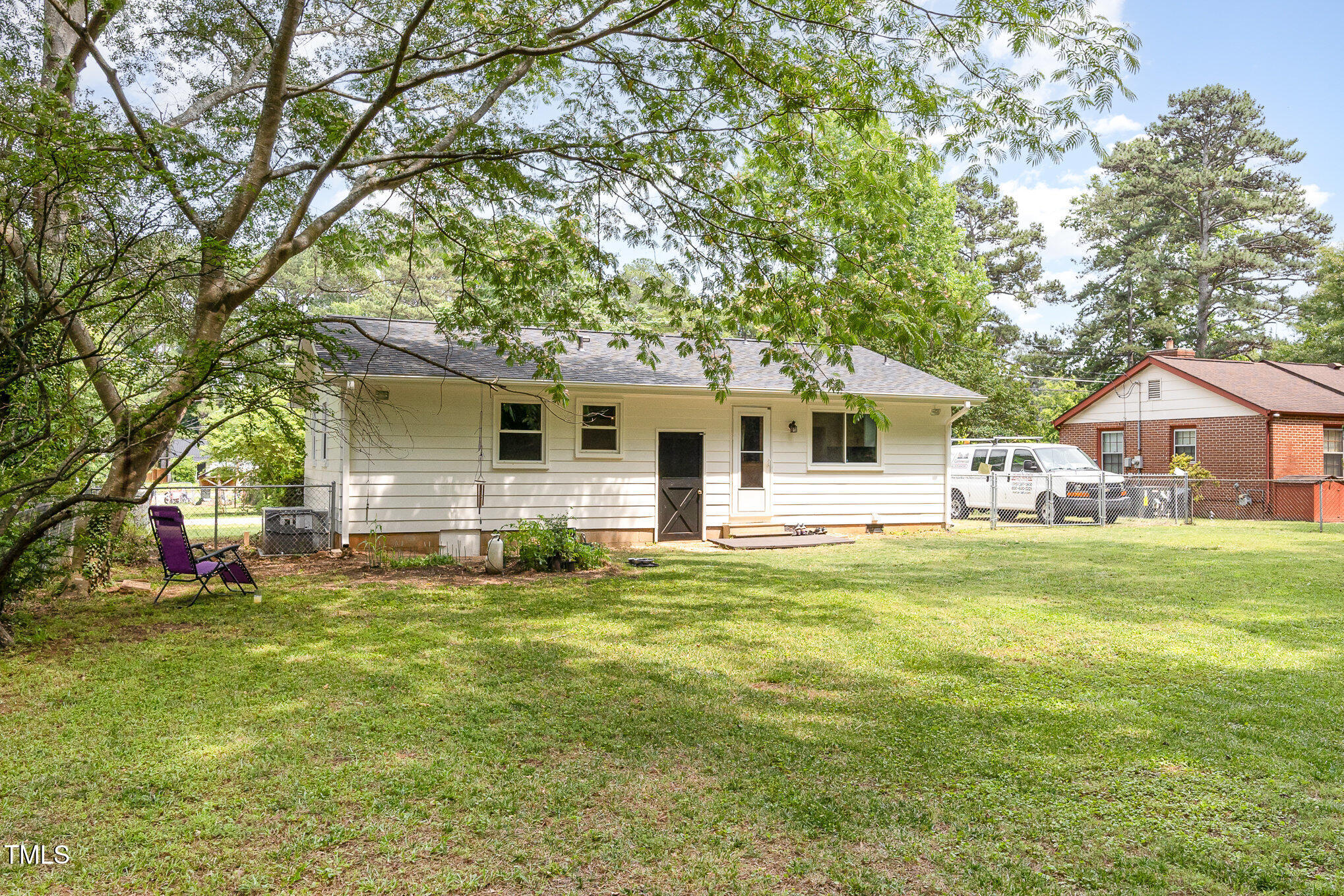 141 Weston Road Garner, NC 27529 - Photo 19 of 26 Rear Exterior