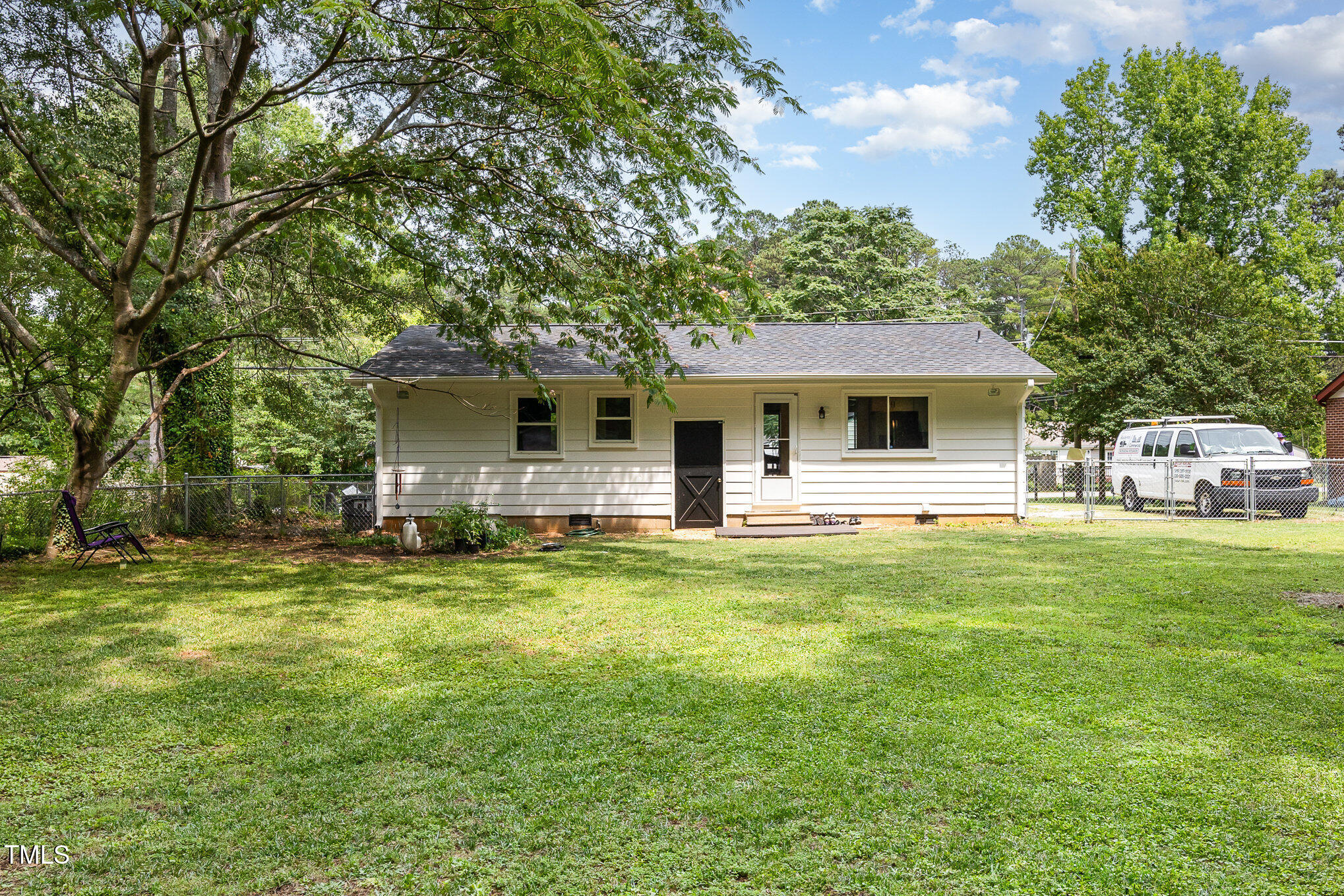 141 Weston Road Garner, NC 27529 - Photo 20 of 26 Rear Exterior