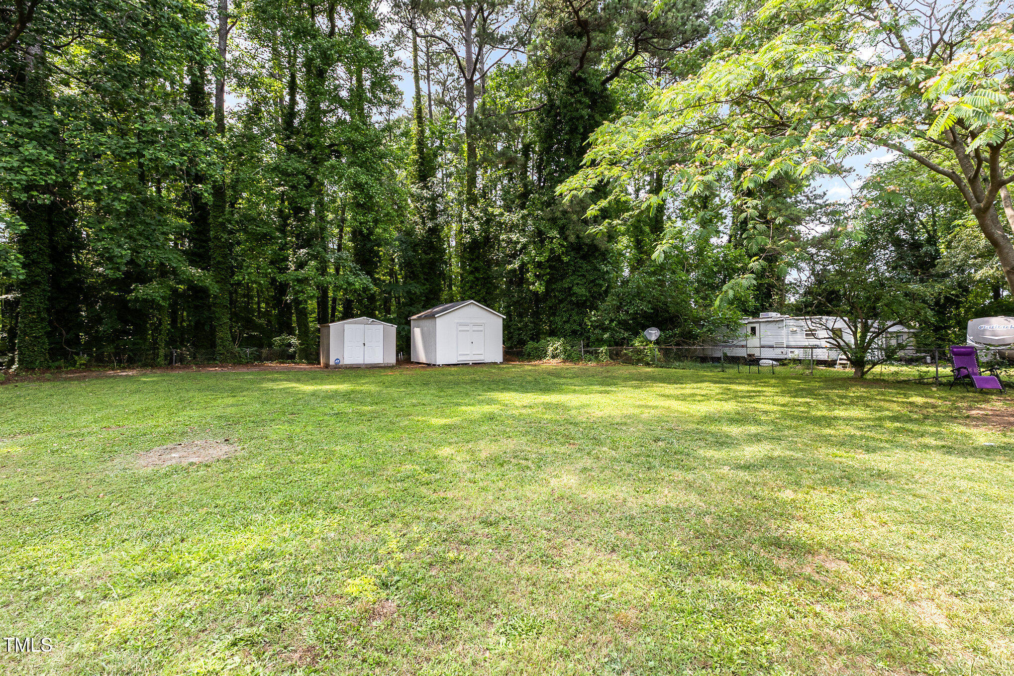 141 Weston Road Garner, NC 27529 - Photo 21 of 26 Two Storage Buildings!
