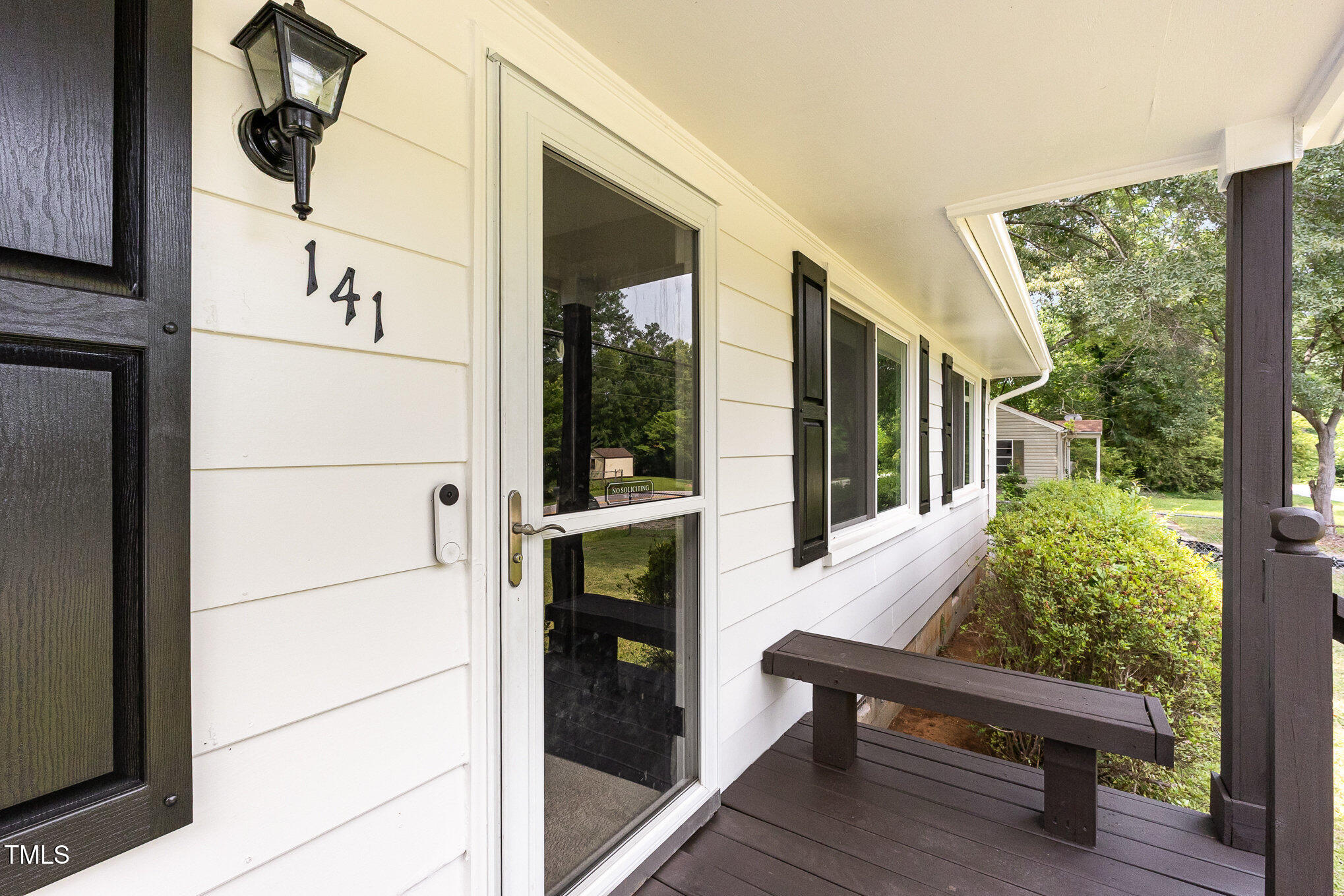 141 Weston Road Garner, NC 27529 - Photo 2 of 26 Front Door