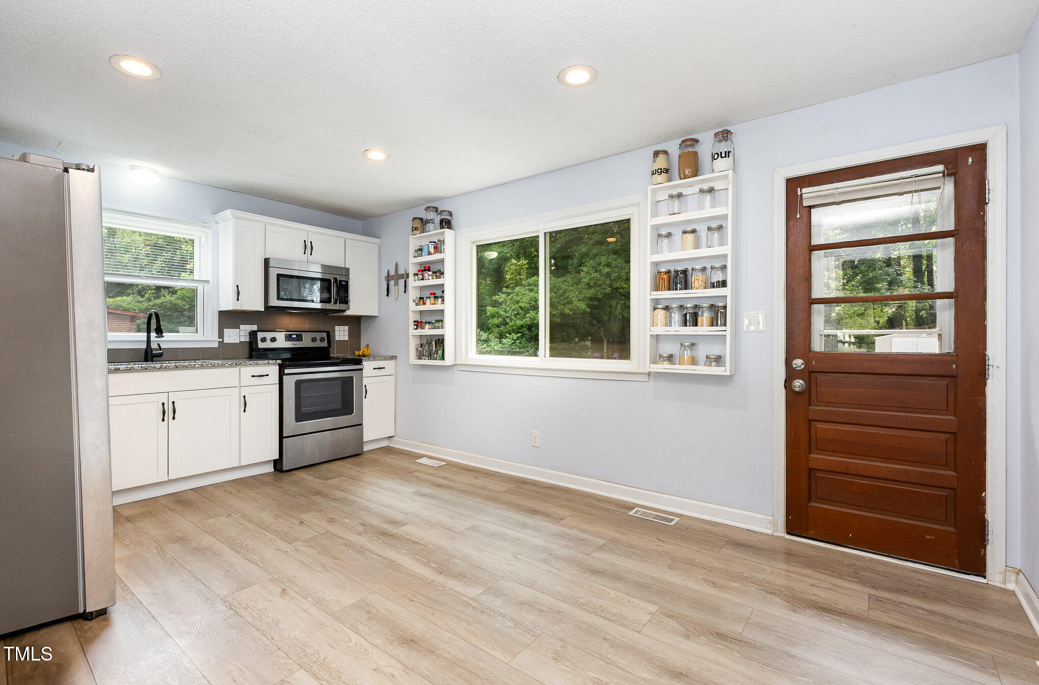 141 Weston Road Garner, NC 27529 - Photo 7 of 26 Kitchen