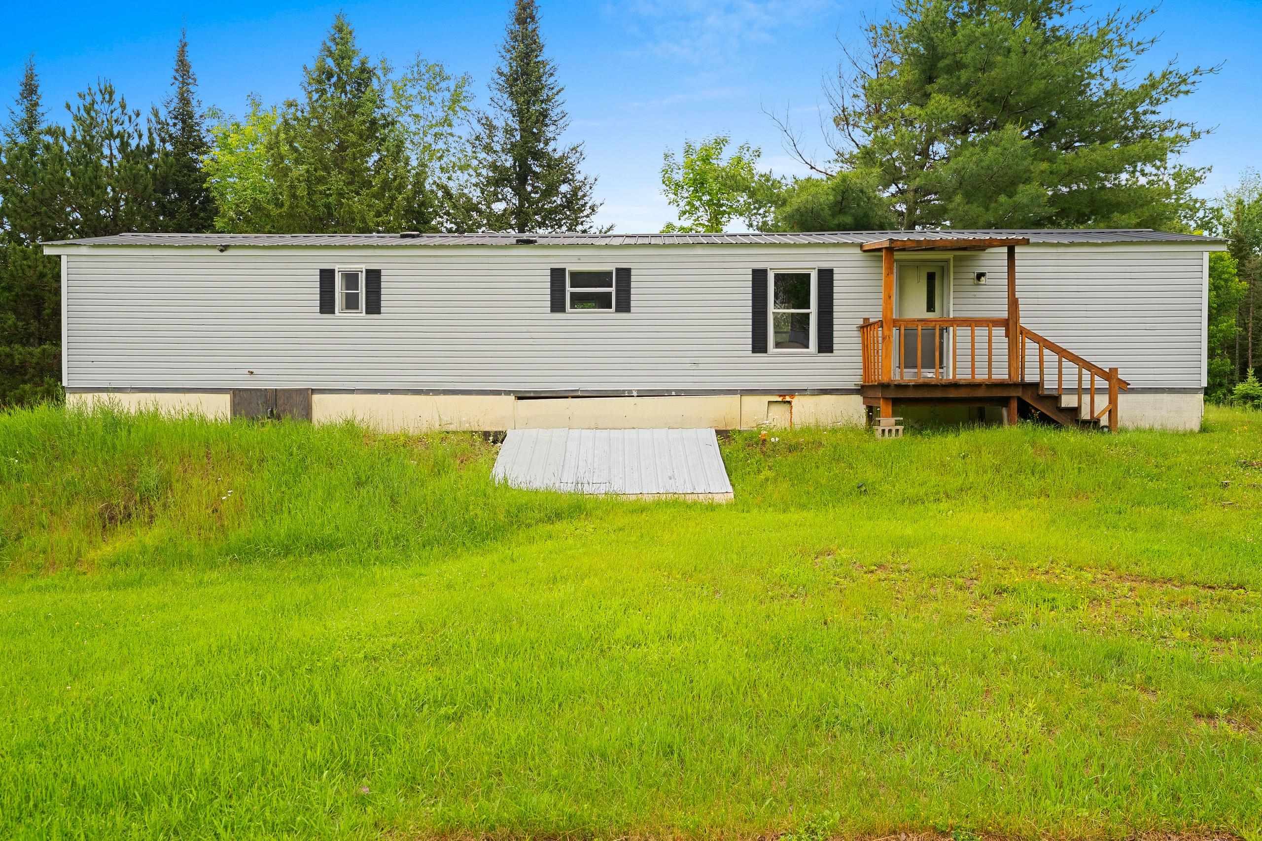 4134 Peshtigo River Road Laona, WI 54541 - Photo 2 of 58