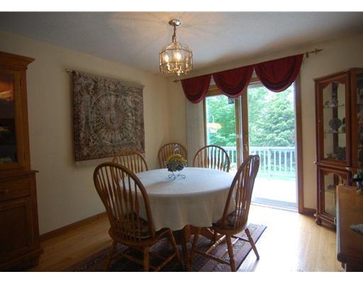 30 Hallet Street Augusta, ME 04330 - Photo 4 of 21 Dining Room. with sliders to deck