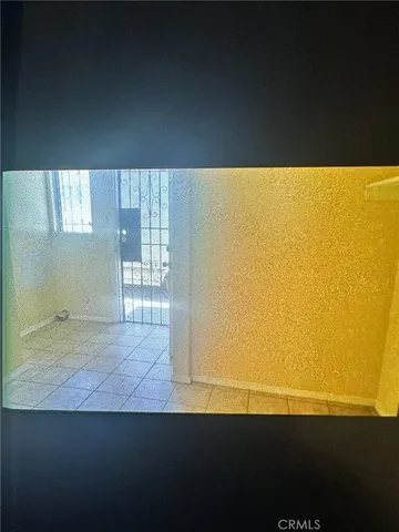 a view of wooden floor