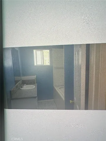 a open area with window