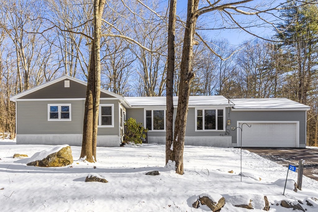 25 Blake Corner Road Phillipston, MA 01331 - Photo 1 of 42