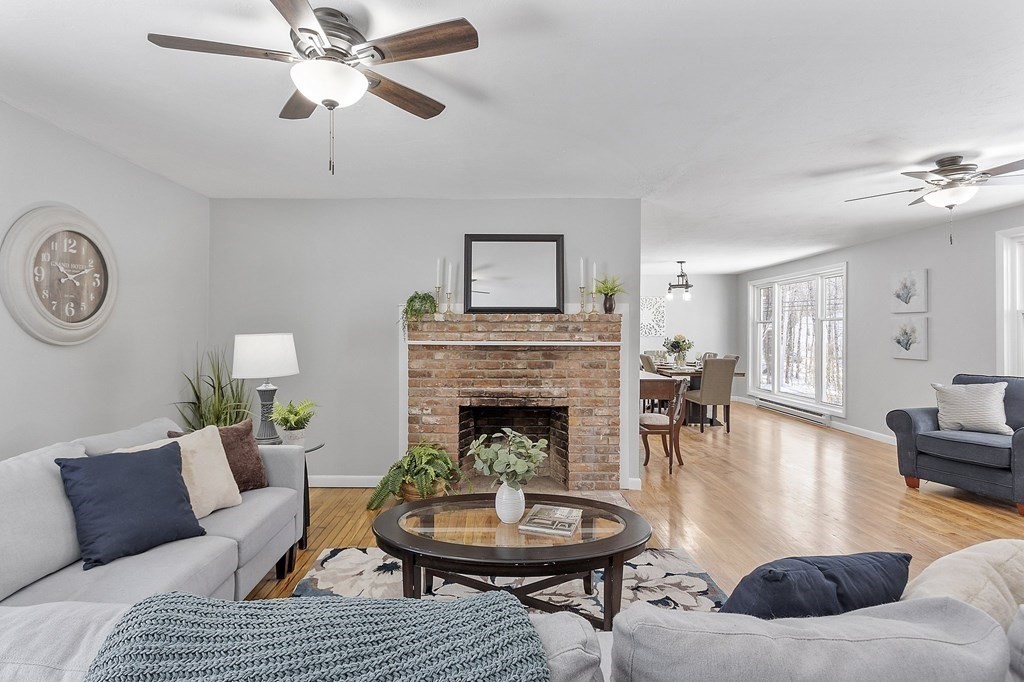 25 Blake Corner Road Phillipston, MA 01331 - Photo 17 of 42