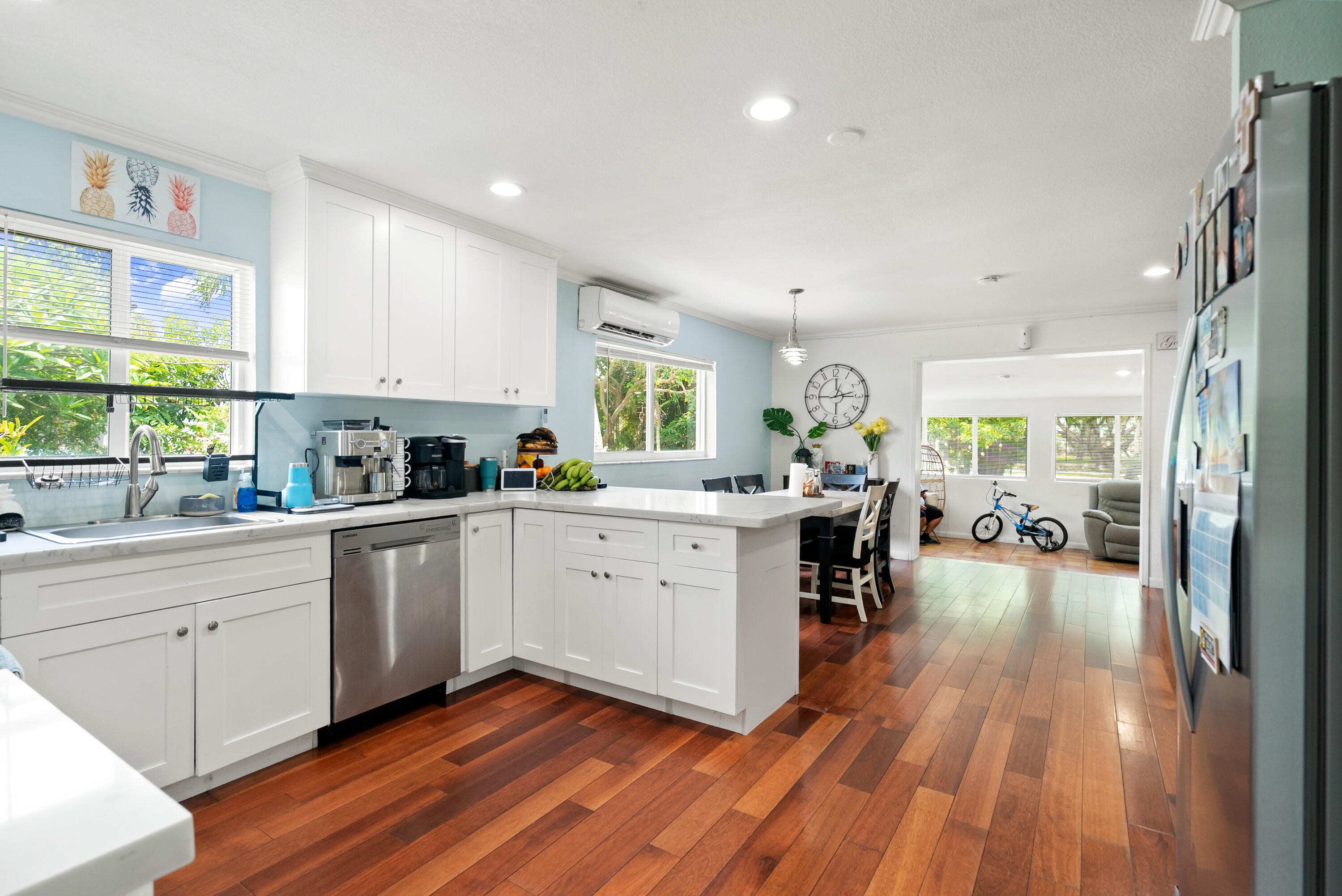 227 Atlantic Boulevard Key Largo, FL 33037 - Photo 10 of 35 open kitchen
