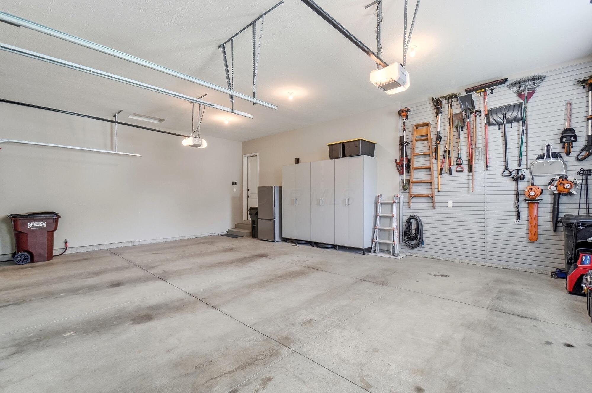 4430 Rammelsberg Drive Galena, OH 43021 - Photo 60 of 74 3 Car Garage