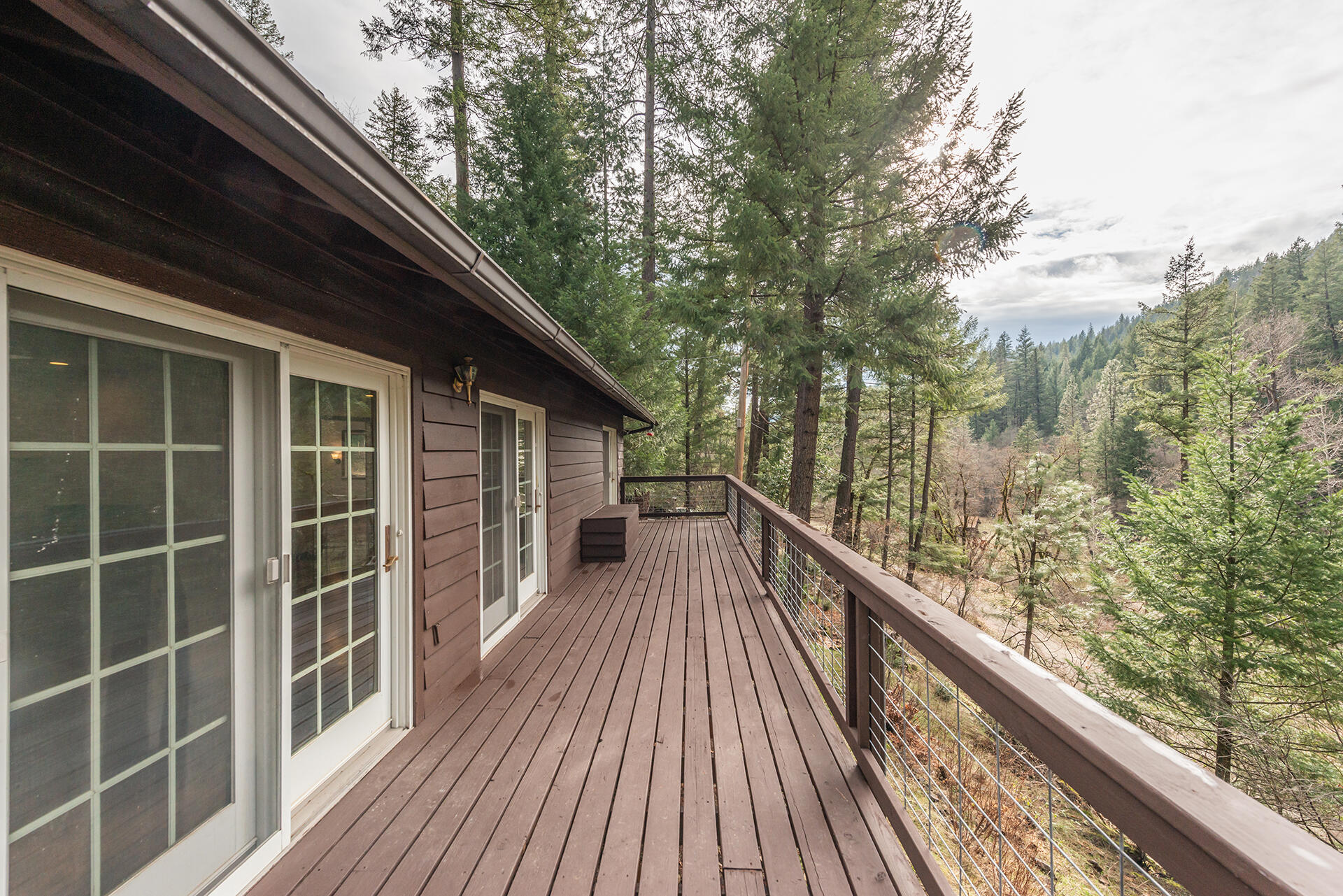 Deck with Views