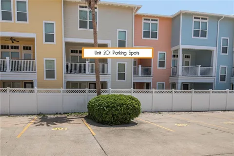 $349,900 | 14878 Granada Drive, Unit 201, Corpus Christi, TX 78418