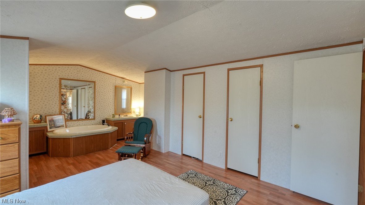 5755 Partridge Trap Road Kimbolton, OH 43749 - Photo 11 of 35 Master Bedroom and Master Bathroom