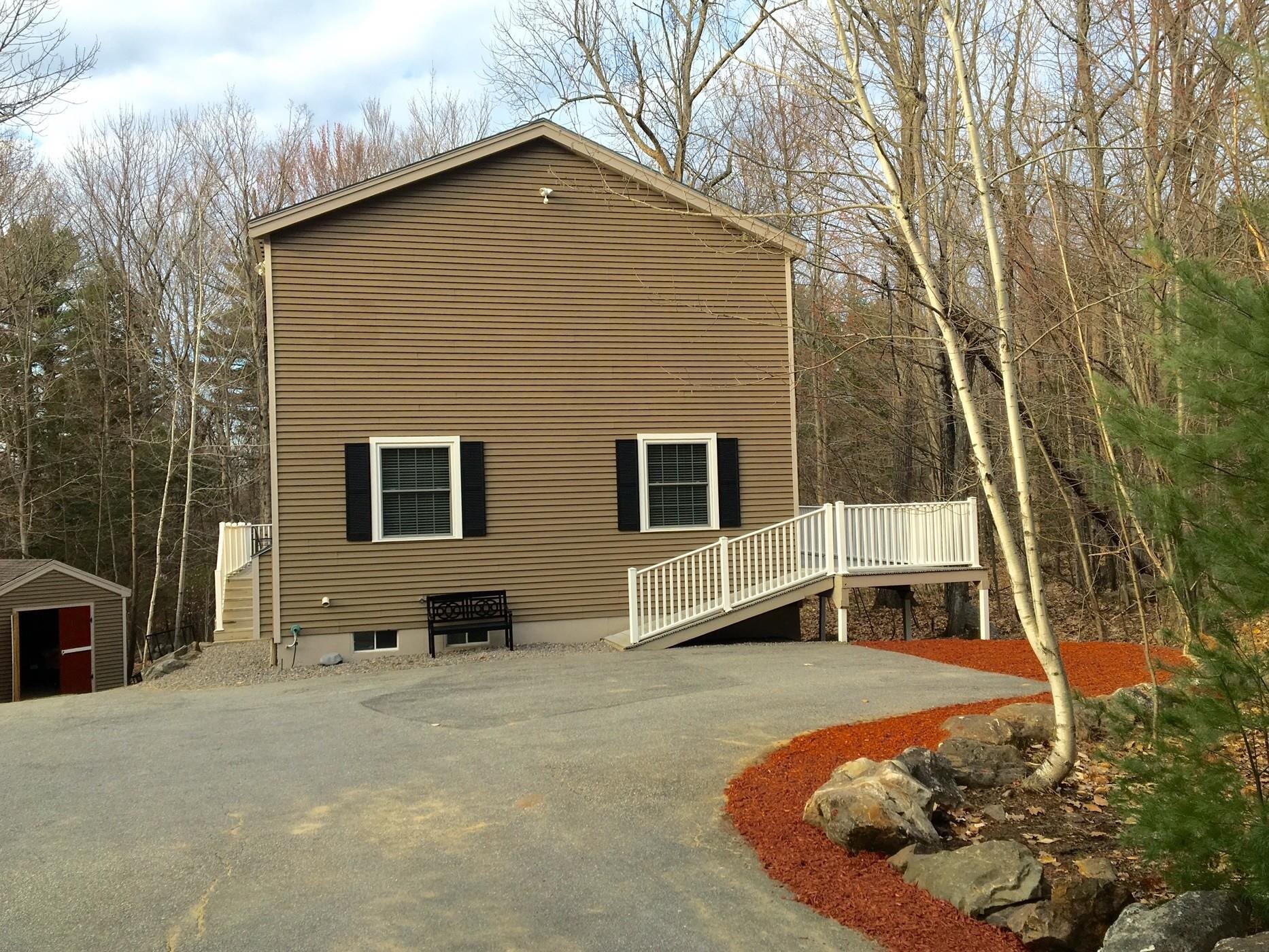354 Cherry Valley Road Gilford, NH 03249 - Photo 44 of 47