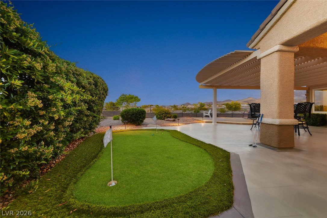 2718 Riceville Drive Henderson, NV 89052 - Photo 36 of 70