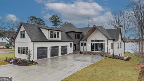 $2,795,000 | 159 A Lakeview Drive, Eatonton, GA 31024
