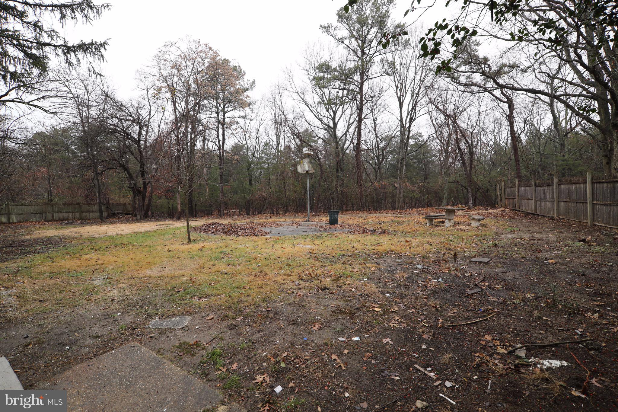 112 Country Club Road Pine Hill, NJ 08021 - Photo 21 of 22 a view of outdoor space with trees
