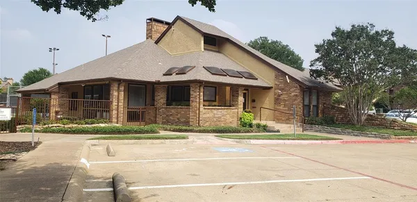 a view of a wooden floor