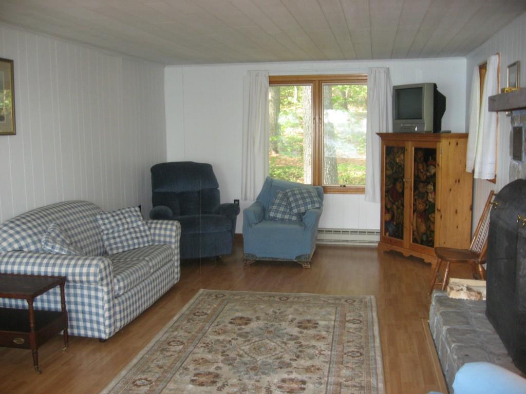 44 Fl 29 Denmark, ME 04022 - Photo 12 of 21 Second view of the living room.
