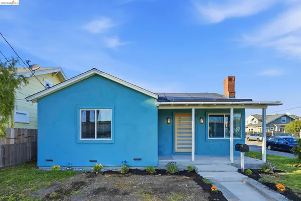 $699,000 | 4225 Wall Avenue, Richmond, CA 94804